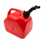 Jerricã 10L Kroftools 3301J10 – Resistente, Leve e Compatível com Bomba - Image 4