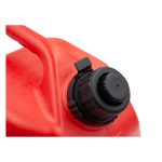 Jerricã 10L Kroftools 3301J10 – Resistente, Leve e Compatível com Bomba - Image 5