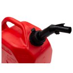 Jerricã 10L Kroftools 3301J10 – Resistente, Leve e Compatível com Bomba - Image 6