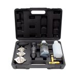 Teste de Fugas com Fluído CO₂ Kroftools 4495 – Profissional