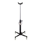 Macaco de Transmissão 1000Kg Kroftools 4827 – Altura 1155 a 1960 mm - Image 2
