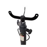 Macaco de Transmissão 1000Kg Kroftools 4827 – Altura 1155 a 1960 mm - Image 3