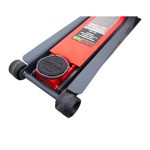 Macaco Hidráulico de Rodas 2T Baixo Perfil Kroftools 4942 – Altura 70 a 610 mm - Image 5