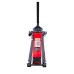 Macaco Hidráulico de Rodas 2T Baixo Perfil Kroftools 4942 – Altura 70 a 610 mm - Image 7