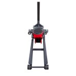 Macaco Hidráulico de Rodas 2T Baixo Perfil Kroftools 4942 – Altura 70 a 610 mm - Image 8