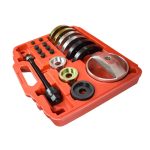 Jogo para Montagem de Rolamentos 19 Peças Kroftools 6313 – 62mm, 66mm e 72mm - Image 2