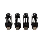 Jogo de Garras de Moto Universal p/ Desmontador de Pneus – Kroftools 9004