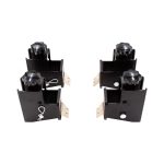 Jogo de Garras de Moto Universal p/ Desmontador de Pneus – Kroftools 9004 - Image 2