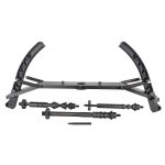 Jogo de Garras de Moto p/ Balanceadora de Pneus – Kroftools 9005