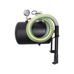 Talonador de Pneus Pneumático 19L com Suporte p/ 9016 – Kroftools 9035