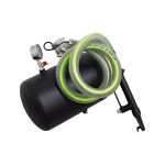 Talonador de Pneus Pneumático 19L com Suporte p/ 9016 – Kroftools 9035 - Image 2