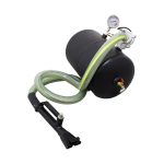 Talonador de Pneus Pneumático 19L com Suporte p/ 9016 – Kroftools 9035 - Image 4