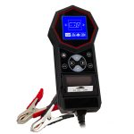 Testador de Baterias Profissional Lemania Energy T11 12V/24V com Impressora Integrada – Fabricado na Suíça