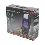 Testador de Baterias Profissional Lemania Energy T13 12V/24V com Impressora Integrada – Diagnóstico Completo de Sistemas Elétricos, Fabricado na Suíça - Image 4