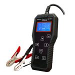Testador de Baterias Profissional Lemania Energy T5 12V – Diagnóstico Rápido e Preciso de Baterias, Alternadores e Motores de Arranque