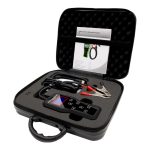 Testador de Baterias Profissional Lemania Energy T5 12V – Diagnóstico Rápido e Preciso de Baterias, Alternadores e Motores de Arranque - Image 2
