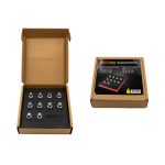 Jogo 10 Bits XZN Furados BMW Kroftools 3056 – Bits B30 a B40 para Chave Hex 17mm - Image 4