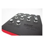 Jogo 10 Bits XZN VAG Kroftools 3057 – Bits ABC0 a ABC9 para Chave Hex 17mm - Image 2