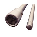 Chave de Rodas Tubo + Barra Kroftools 3064, 3065 e 3066 – Ferramenta Essencial para Troca de Pneus - Image 3