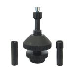 Alinhador de Embraiagem Universal Kroftools 3111 – Com Adaptadores 14–28mm e Cone 35–67mm