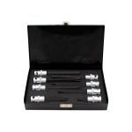 Jogo 8 Chaves Colaça Kroftools 6093 – Ribe, Torx, XZN