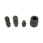 Kit 12 Peças Bits de Impacto 3/4" com Adaptadores – Kroftools 6159 - Image 3