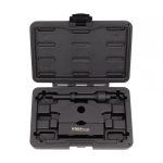 Adaptador para Martelo Pneumático Extração Injetores Kroftools 8458 – .401" Parker Taper