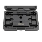 Adaptador para Martelo Pneumático Extração Injetores Kroftools 8458 – .401" Parker Taper - Image 2