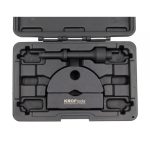 Adaptador para Martelo Pneumático Extração Injetores Kroftools 8458 – .401" Parker Taper - Image 3