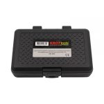 Adaptador para Martelo Pneumático Extração Injetores Kroftools 8458 – .401" Parker Taper - Image 5