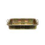 Bandeja Metálica para Peças 450x330x90mm – Kroftools 8939