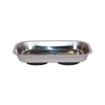 Bandeja Magnética 240x140mm para Parafusos e Ferramentas – Kroftools 9404 - Image 2