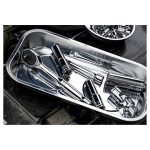 Bandeja Magnética 240x140mm para Parafusos e Ferramentas – Kroftools 9404 - Image 4