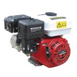 Motor a Gasolina Launtop LT210 7CV 208cc – Veio Escatel 20mm ou 19,05mm