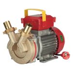 Bomba de Transfega Rover Pompe 1 1/4", 1.0HP, 5100 L/h – Autoescorvante com Duplo Sentido de Rotação