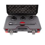 Kit de Extração Articulação Axial Kroftools 1841 | 3 Cabeças 30-45 mm - Image 2