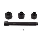 Kit de Extração Articulação Axial Kroftools 1841 | 3 Cabeças 30-45 mm - Image 3