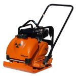 Placa Compactadora Gasolina Mikasa MVC-T90HC – Motor Honda GX160