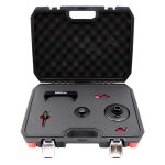 Jogo de Sincronização e Ajuste da Árvore de Cames AUDI 2.5 TFSI KROFTOOLS 1723 – Motores DAZA / DNWA, Ferramenta Profissional