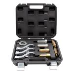 Kit de Montagem de Embraiagem / Volante do Motor KROFTOOLS 3117 – Sistema de Embraiagem Dupla Seca Renault