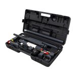 Macaco Chapeiro Hidráulico 10 Toneladas Kroftools 4841 – Alta Potência e Precisão para Oficinas - Image 2