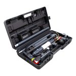 Macaco Chapeiro Hidráulico 10 Toneladas Kroftools 4841 – Alta Potência e Precisão para Oficinas - Image 3