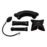 Kit 5 Almofadas Infláveis Kroftools 5290 – Abertura de Portas e Alargamento de Caixilhos - Image 2
