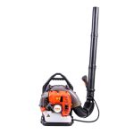 Soprador de Costas a Gasolina KNK KM0517 51.7cc – 1.5kW, Mochila, 0,24 m³/s
