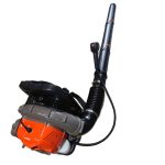 Soprador de Costas a Gasolina KNK KM0517 51.7cc – 1.5kW, Mochila, 0,24 m³/s - Image 4