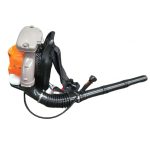 Soprador de Costas a Gasolina KNK KM0800 79.4cc – 3.0kW, Mochila Profissional 0,433 m³/s - Image 2