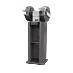 Bancada de Máquinas OPTIMUM GU3 – Suporte Universal para Esmeriladoras GU15 a GU25 - Image 2