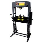 Prensa Hidráulica 50 Ton Dupla Velocidade com Pedal KROFTOOLS 4893 – Potência, Precisão e Eficiência - Image 3