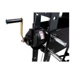 Prensa Hidráulica 50 Ton Dupla Velocidade com Pedal KROFTOOLS 4893 – Potência, Precisão e Eficiência - Image 6