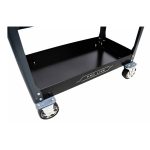 Carrinho de Oficina com 3 Prateleiras 300Kg KROFTOOLS 8696 – Estrutura Reforçada e Alta Capacidade - Image 6
